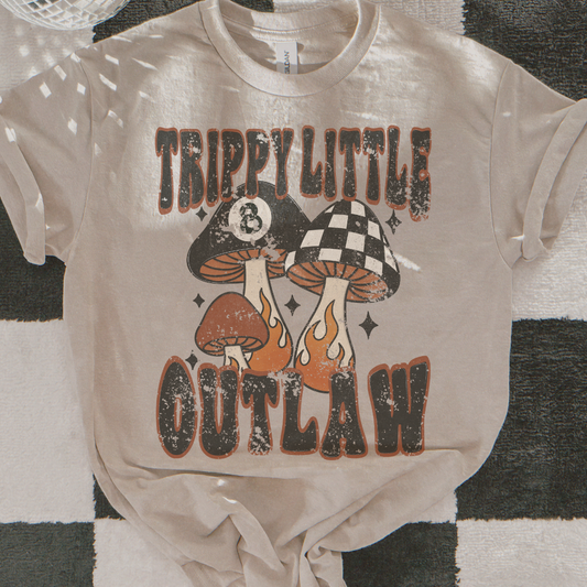 Trippy Little Outlaw