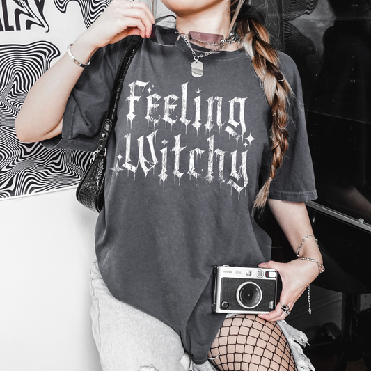 Feeling Witchy