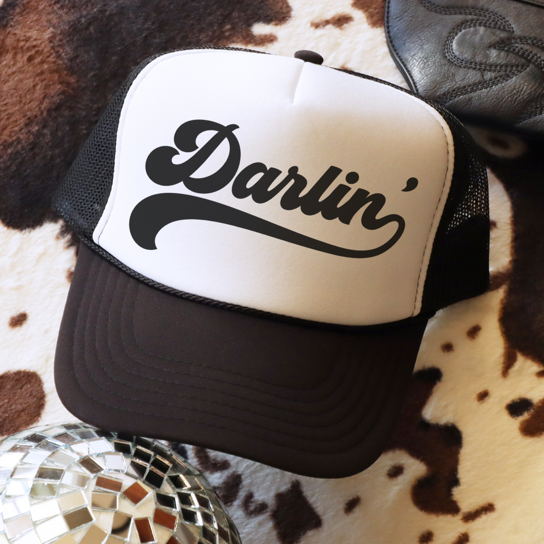 Darlin' Trucker Hat