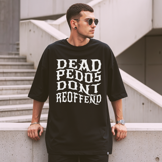 Dead Pedos Don't Reoffend