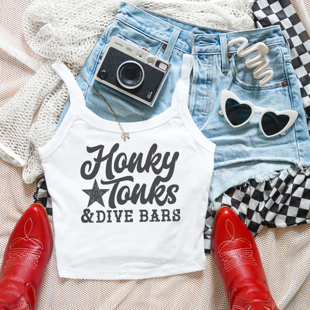 Honky Tonks and Dive Bars