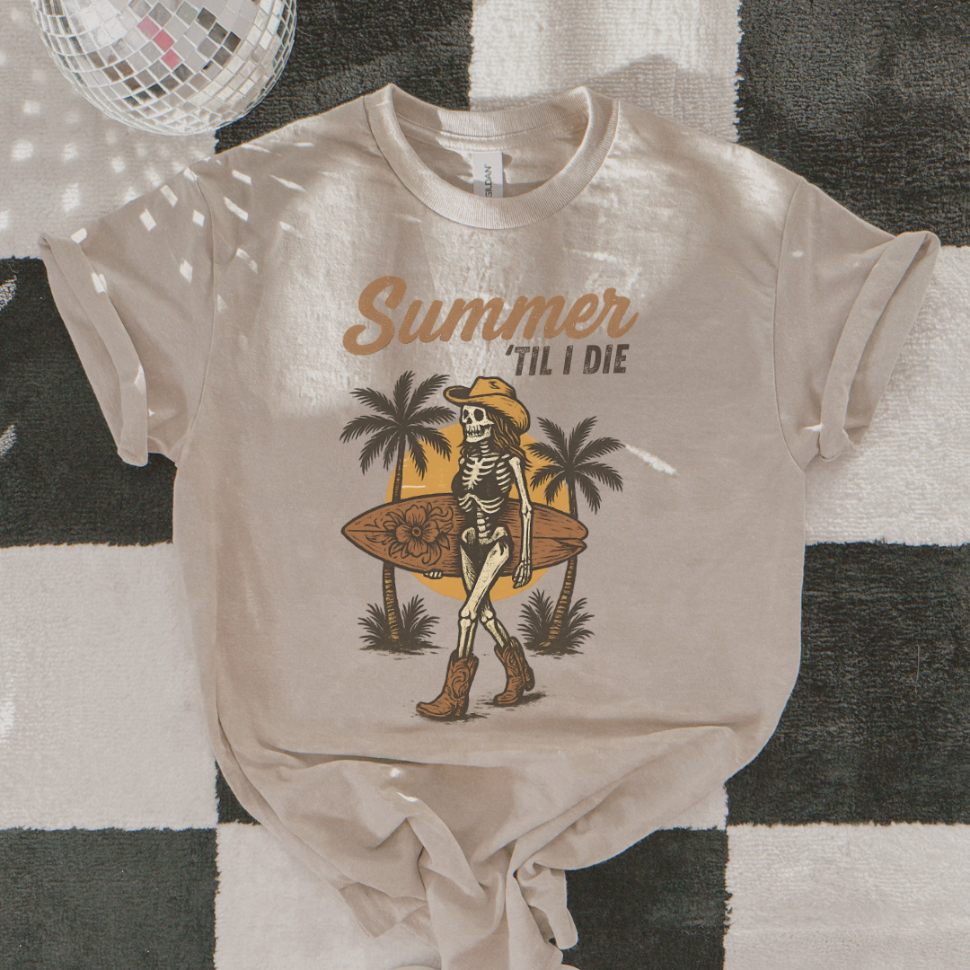Summer Til I Die