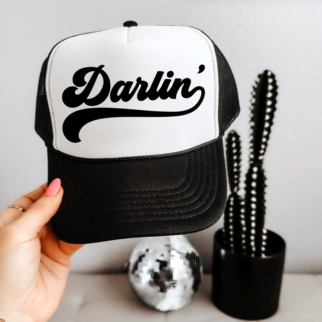 Darlin' Trucker Hat