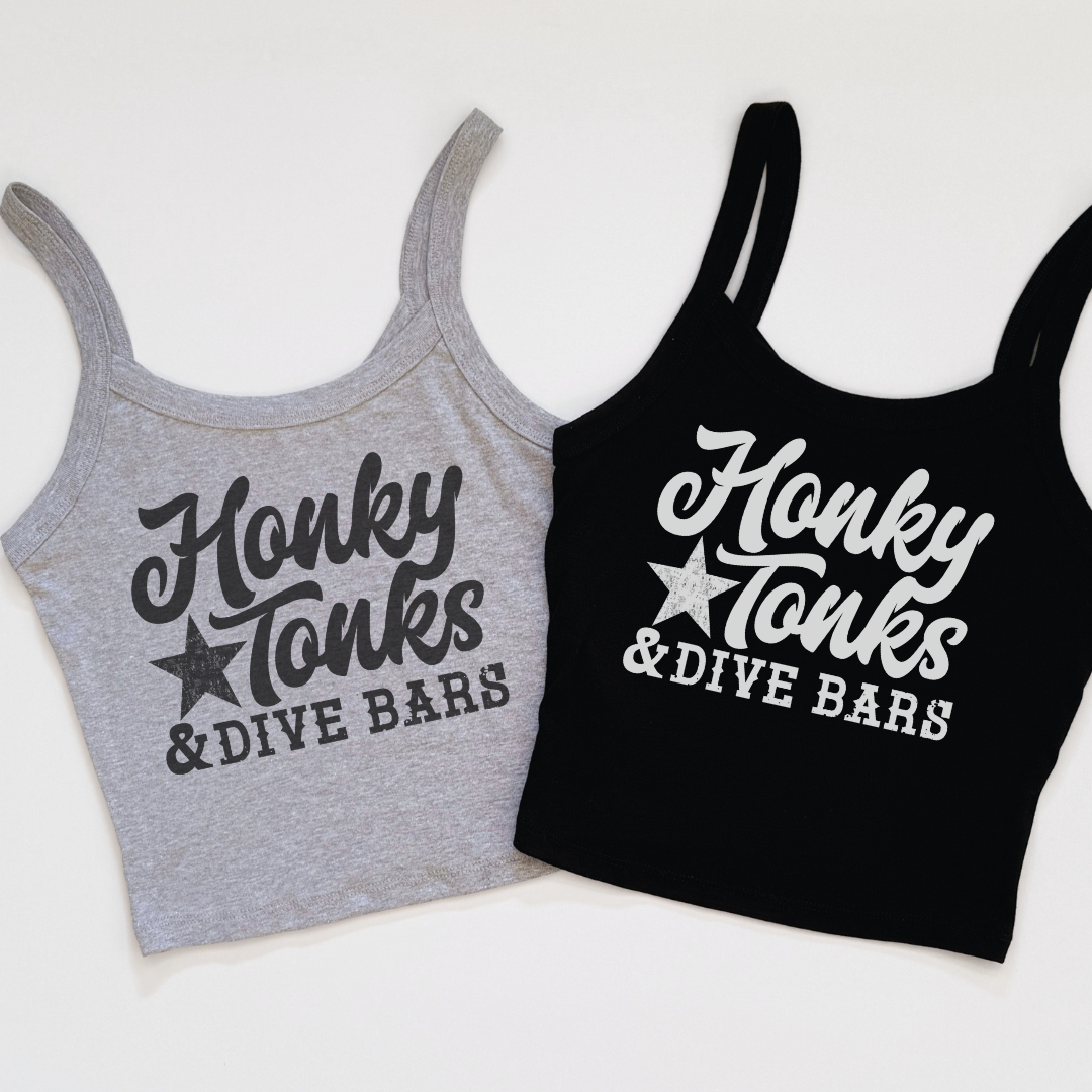 Honky Tonks and Dive Bars